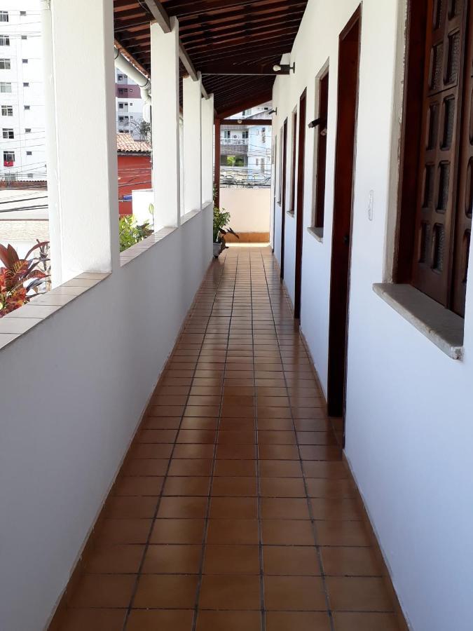 Panoramica Pousada Fortaleza  Buitenkant foto