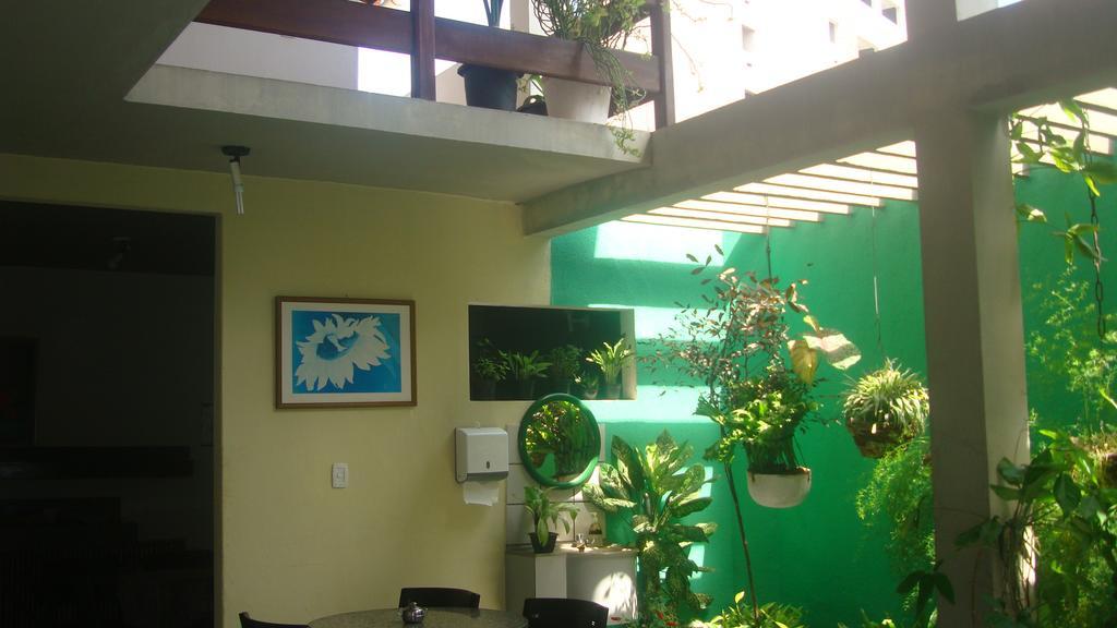 Panoramica Pousada Fortaleza  Buitenkant foto
