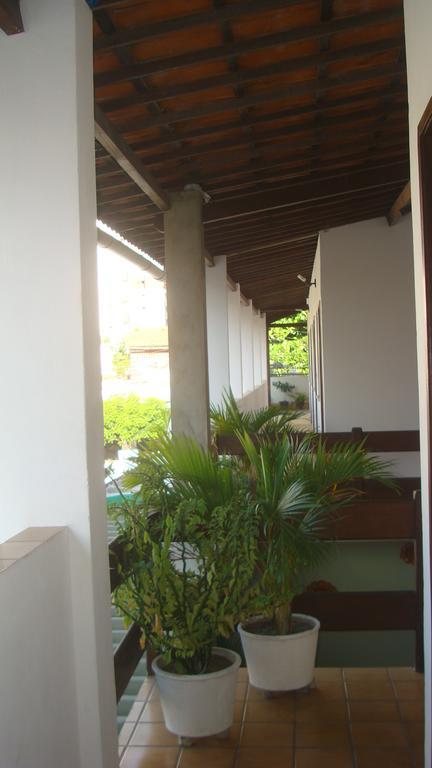 Panoramica Pousada Fortaleza  Buitenkant foto